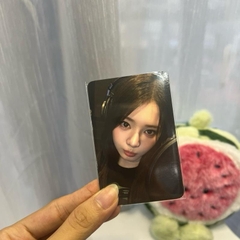 Photocard BABYMONSTER WE GO UP chính hãng