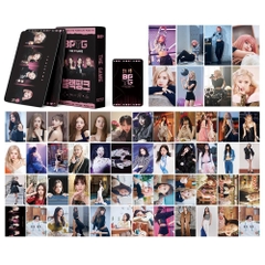 Hộp 54 photocard BP
