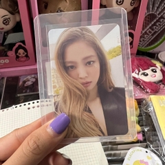 [THE SHOW] PHOTO LYRICS CARD BP  (Bộ ảnh 12 thẻ bo góc BP)