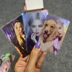 [THE SHOW] PHOTO LYRICS CARD BP  (Bộ ảnh 12 thẻ bo góc BP)