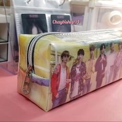 Hộp bút BTS, túi đựng đồ BTS