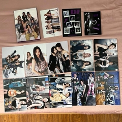 Photocard BABYMONSTER WE GO UP chính hãng