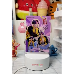 Đèn bàn BTS Decor Kit (Đèn trang trí BTS)