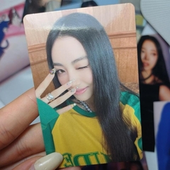 Photocard Meovv Chính Hãng