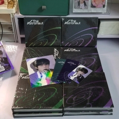 Album Jin BTS The Astronaut Official (Nguyên seal)