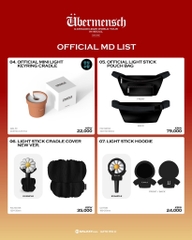 G-DRAGON - OFFICIAL MERCH