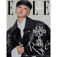 ROSÉ ELLE 02 [2026] - Chưa gồm ship Hàn Việt
