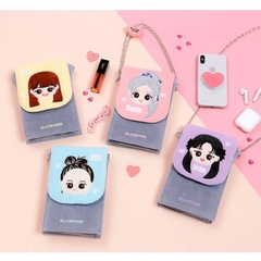 [OFFICIAL] CHARACTER CROSS BAG BLACKPINK