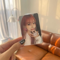 Photocard aespa Rich Man Official