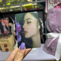 [THE SHOW] PHOTO LYRICS CARD BP  (Bộ ảnh 12 thẻ bo góc BP)