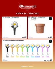 G-DRAGON - OFFICIAL MERCH