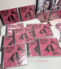 APT. Rosé & Bruno Mars