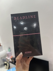 [Có POB] BLACKPINK 3rd MINI ALBUM [DEADLINE]