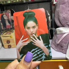 [THE SHOW] PHOTO LYRICS CARD BP  (Bộ ảnh 12 thẻ bo góc BP)