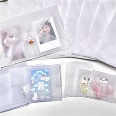 Hộp đựng sleeve, photocard, lomocard