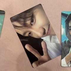 Photocard Seventeen Official - Thẻ ảnh bo góc Seventeen chính hãng