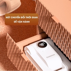 Máy sấy giày Changhong, Máy sấy giày đa năng khử trùng, khử mùi giày tất, găng tay tỏa nhiệt làm khô nhanh
