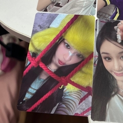 Photocard Baemon Drip