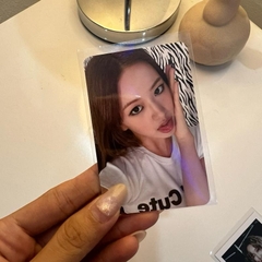 Photocard IVE Secret Chính Hãng