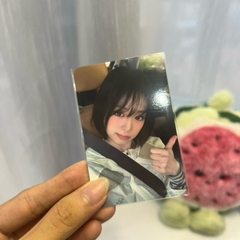 Photocard BABYMONSTER WE GO UP chính hãng