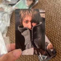 Photocard Cortis GREENGREEN official - Thẻ ảnh bo góc chính hãng