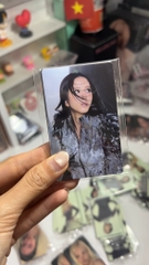 Photocard BLACKPINK DEADLINE chính hãng