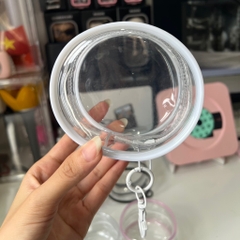 Túi PVC trong suốt size 10cm