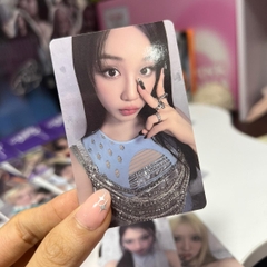 Photocard Baemon Drip