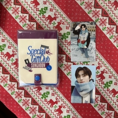 ENHYPEN MINI PHOTO CARD BINDER