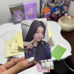 Photocard ILLIT I'LL LIKE YOU Weverse Ver