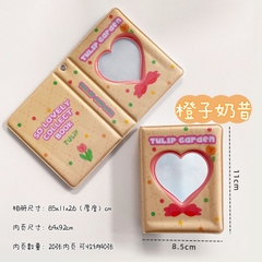 Sổ đựng ảnh - Mini Collect Book (Binder mini đựng 40 photocard)