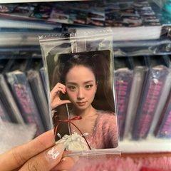 Photocard Jisoo Amortage Offcial