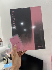 [Có POB] BLACKPINK 3rd MINI ALBUM [DEADLINE]