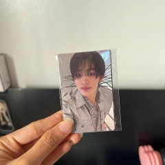 Photocard Cortis GREENGREEN official - Thẻ ảnh bo góc chính hãng