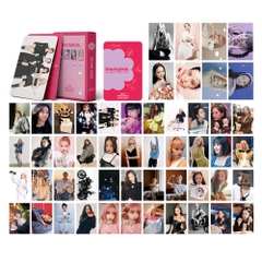 Hộp 54 photocard BP