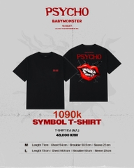 BABYMONSTER [WE GO UP] 'PSYCHO' OFFICIAL MD