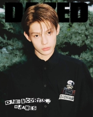 CORTIS [Dazed & Confused Korea) 2025 (Giá chưa gồm ship Hàn - Việt)