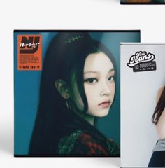 Album Newjeans How Sweet - Standard Ver