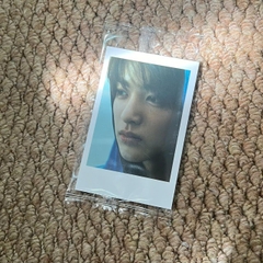 Photocard Cortis GREENGREEN official - Thẻ ảnh bo góc chính hãng