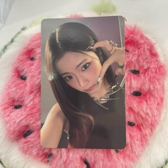 Photocard BABYMONSTER WE GO UP chính hãng