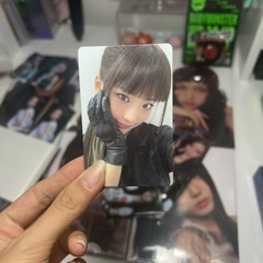 Photocard BABYMONSTER WE GO UP chính hãng