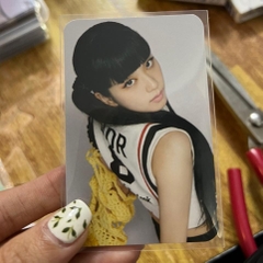 Photocard Album Born Pink off