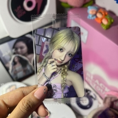 Photocard Baemon Drip