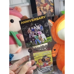 Khung ảnh mica Spotify phát nhạc Seventeen Darl+ing