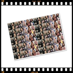 Sticker niêm phong BLACKPINK