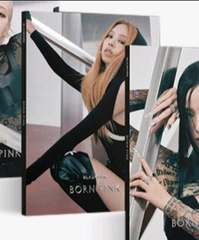 Album BLACKPINK Born Pink Digipack