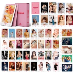 Hộp 54 photocard BP