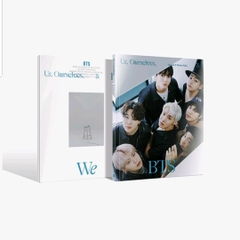 Photobook BTS official nguyên seal có sẵn