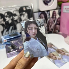 Photocard ILLIT - Thẻ ảnh bo góc ILLIT