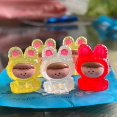 Túi bí ẩn hình thù đáng yêu, phát sáng